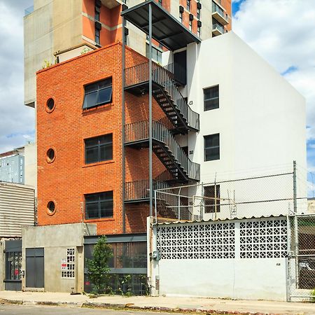 Ferienwohnung Tribu San Martin Chapultepec Guadalajara Exterior foto