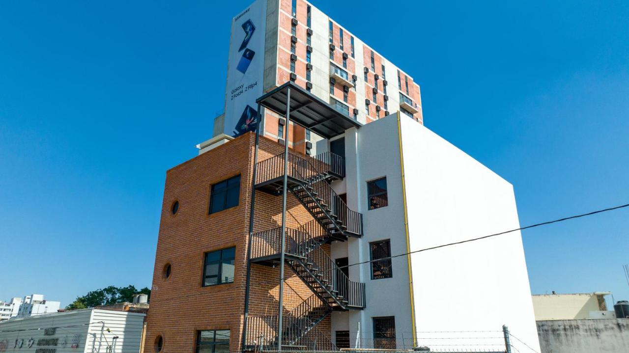 Ferienwohnung Tribu San Martin Chapultepec Guadalajara Exterior foto