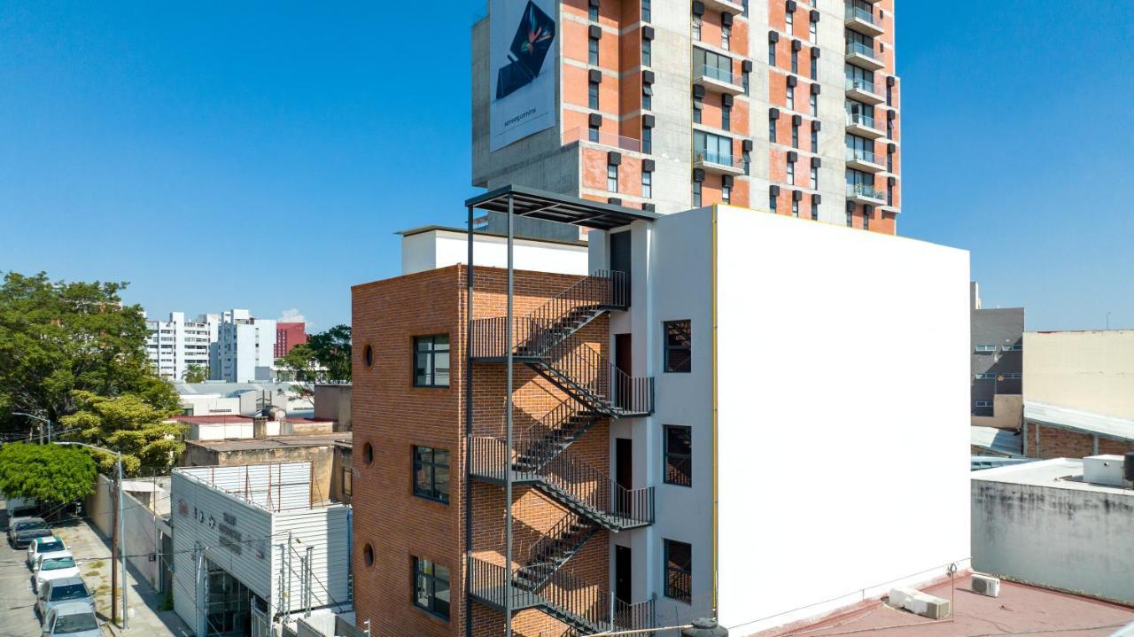 Ferienwohnung Tribu San Martin Chapultepec Guadalajara Exterior foto