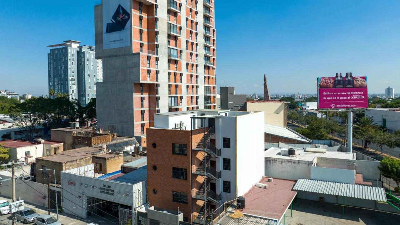 Ferienwohnung Tribu San Martin Chapultepec Guadalajara Exterior foto