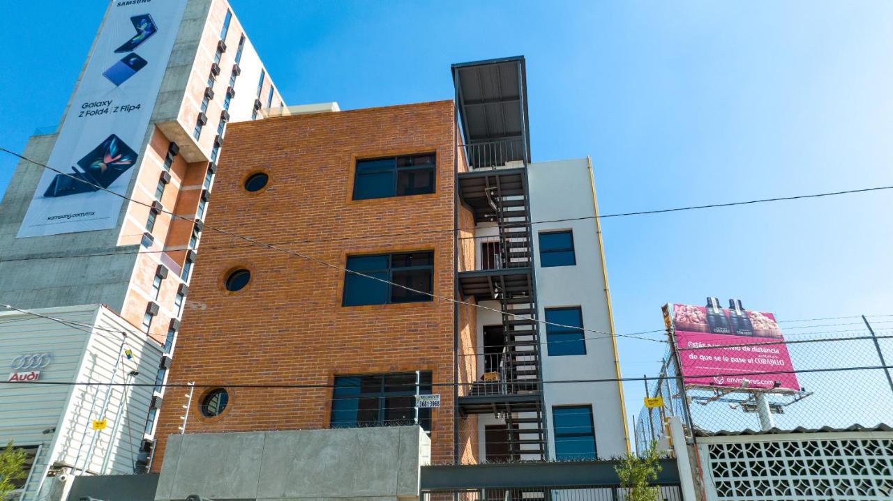 Ferienwohnung Tribu San Martin Chapultepec Guadalajara Exterior foto