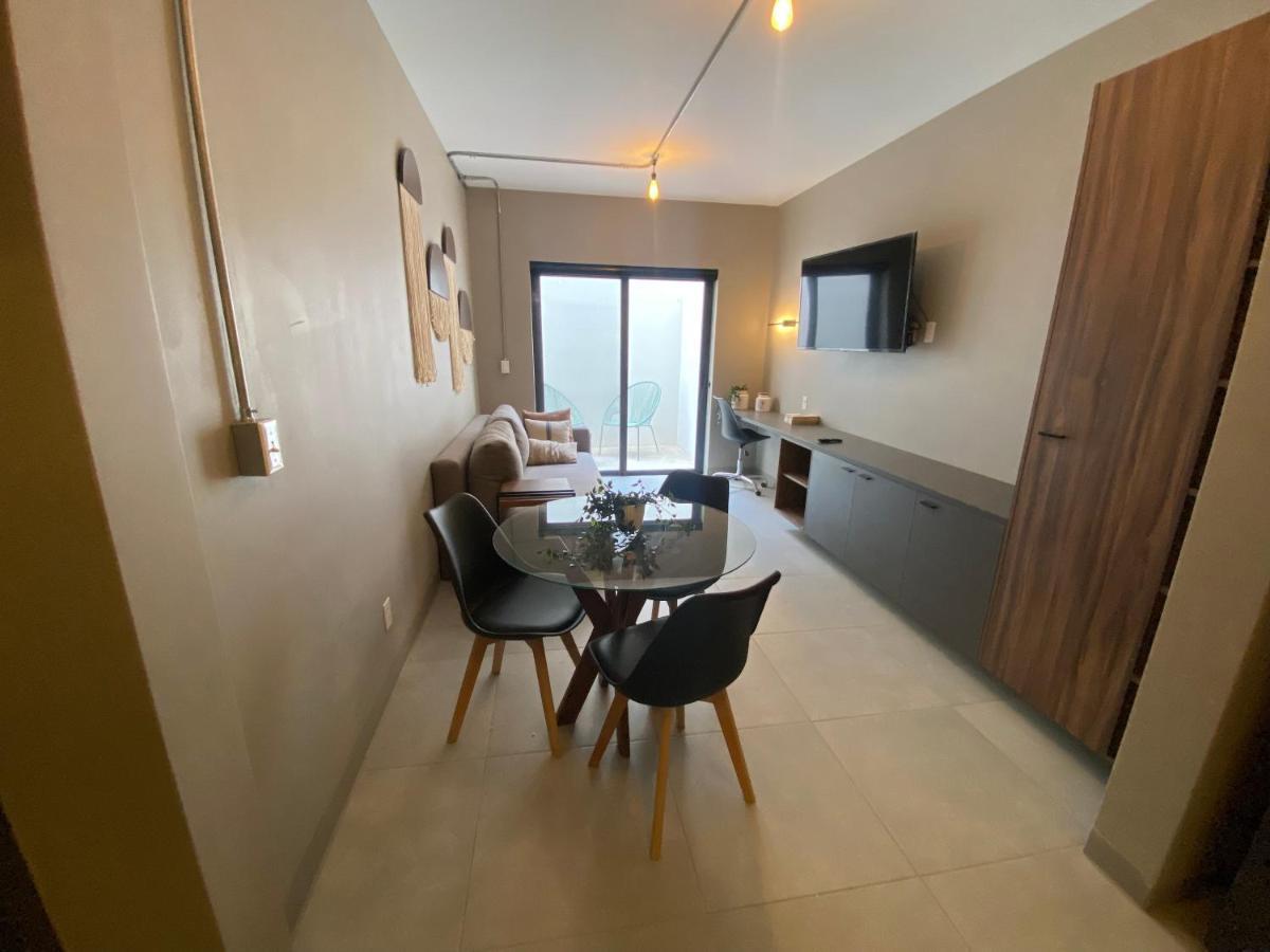 Ferienwohnung Tribu San Martin Chapultepec Guadalajara Exterior foto
