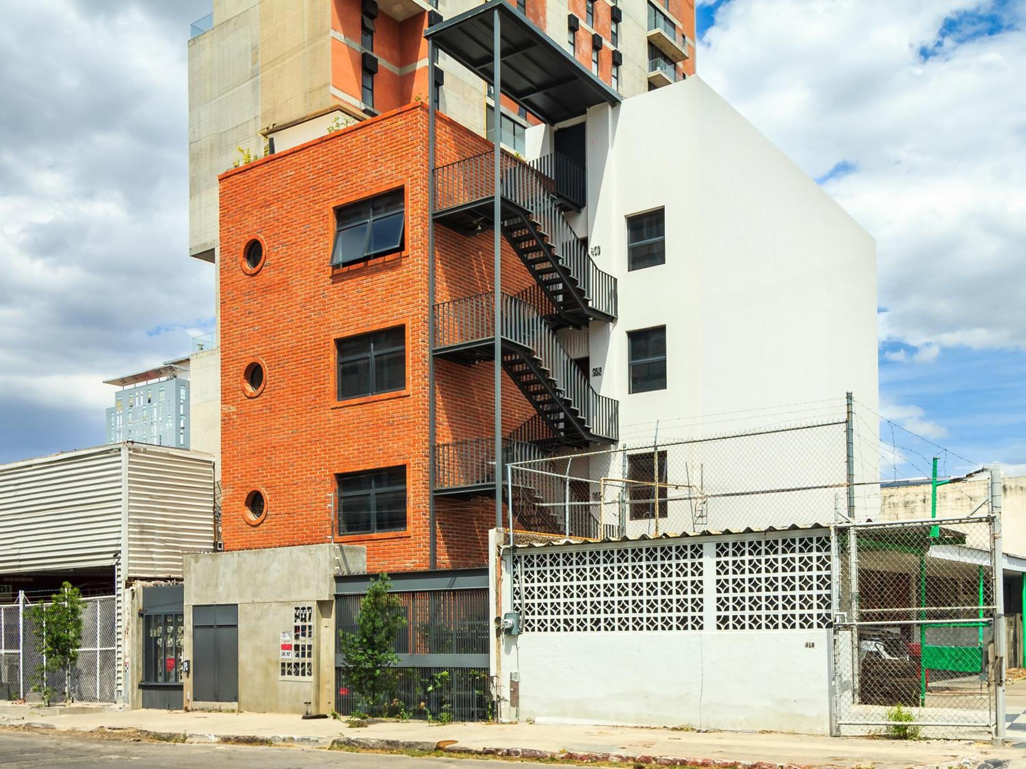 Ferienwohnung Tribu San Martin Chapultepec Guadalajara Exterior foto
