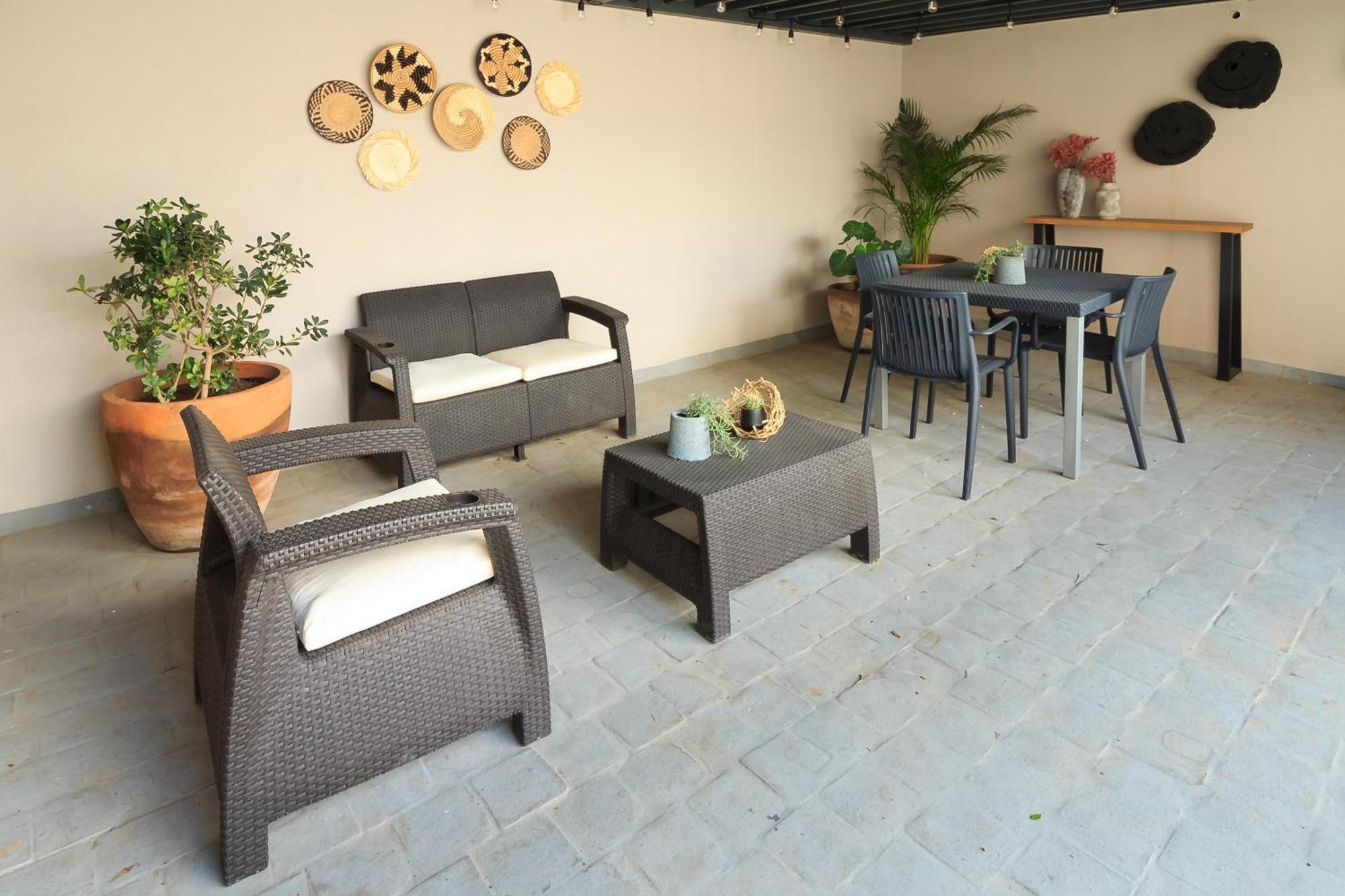 Ferienwohnung Tribu San Martin Chapultepec Guadalajara Exterior foto