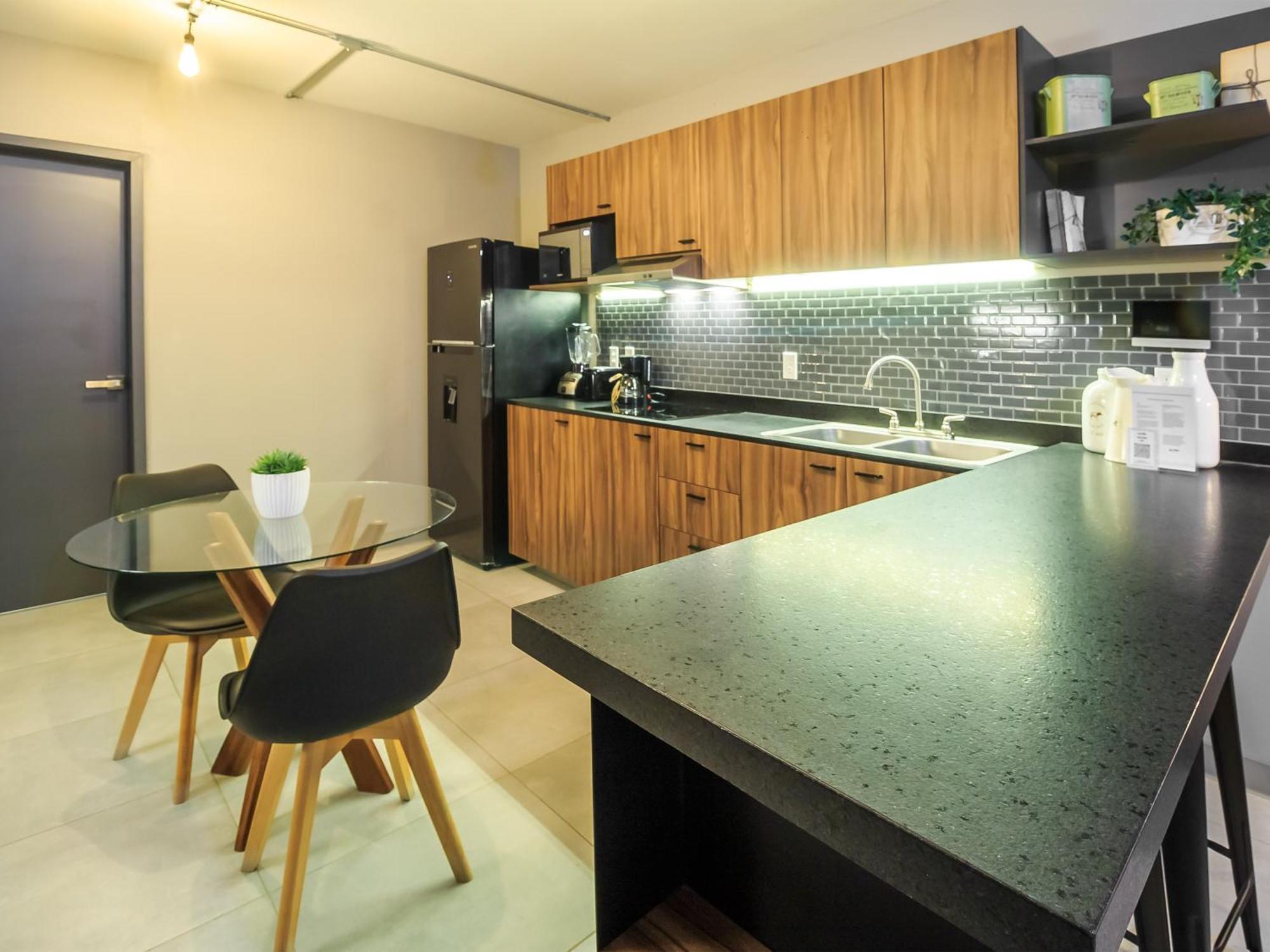 Ferienwohnung Tribu San Martin Chapultepec Guadalajara Exterior foto