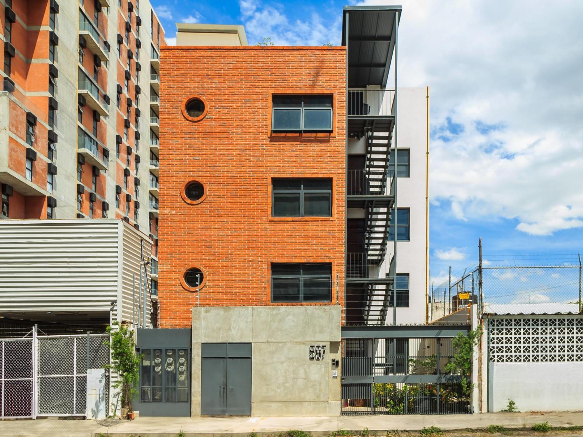 Ferienwohnung Tribu San Martin Chapultepec Guadalajara Exterior foto